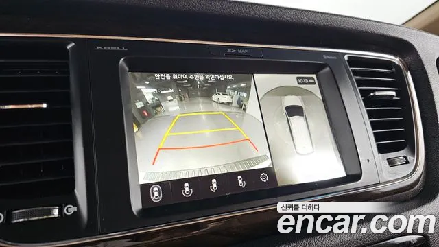 Kia The New Carnival 2019 Белый из Кореи, фото 6