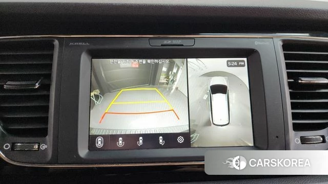 Kia The New Carnival 2020 Черный из Кореи, фото 6