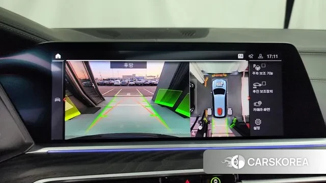 BMW X7 (G07) 2021 Серый из Кореи, фото 6