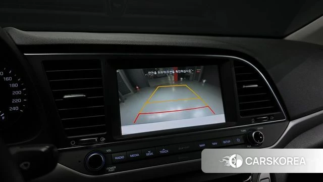 Hyundai Avante AD 2018 Белый из Кореи, фото 6