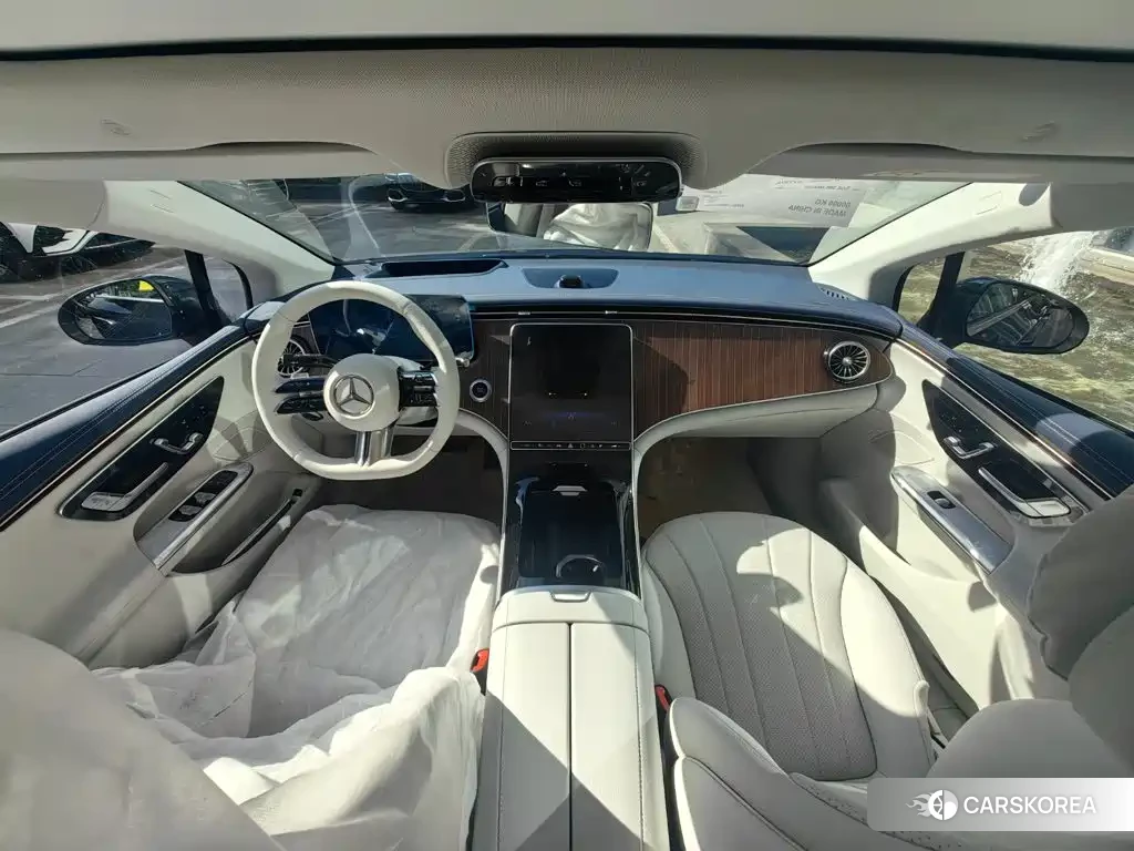 Mercedes-Benz EQE 2025 Черный из Китая, фото 6