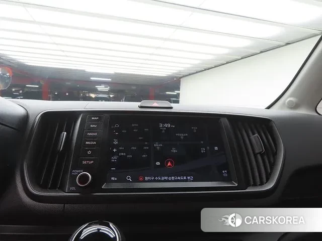 Kia The New Kia Ray 2022 Белый из Кореи, фото 6