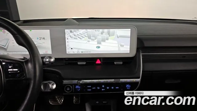 Hyundai Ionic 5 2022 Белый из Кореи, фото 6