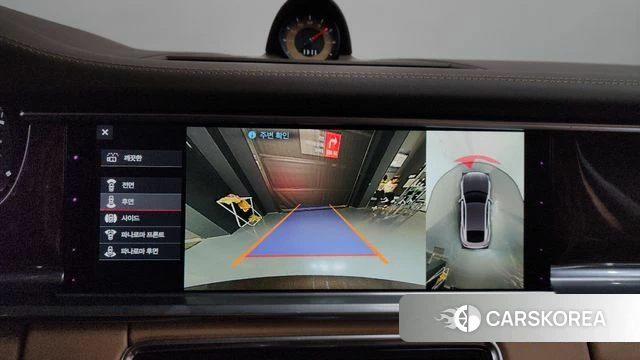 Porsche Panamera (971) 2019 Коричневый из Кореи, фото 6