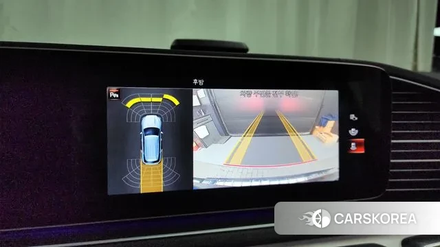 Mercedes-Benz GLE-Class W167 2021 Черный из Кореи, фото 6