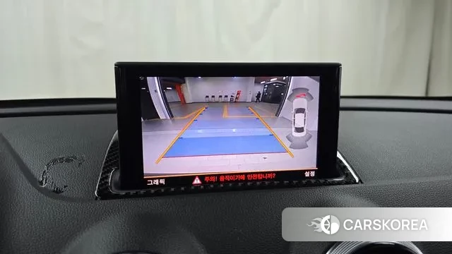 Audi New A3 2018 Черный из Кореи, фото 6