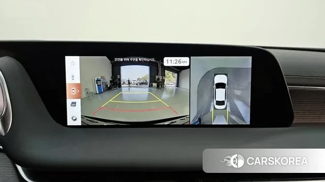 Genesis G90 (RS4) 2022 Черный из Кореи, фото 6