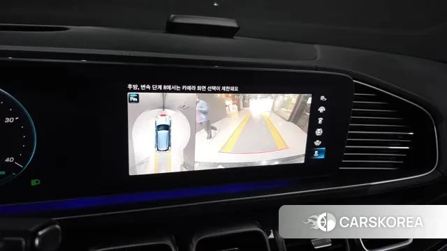 Mercedes-Benz GLE-Class W167 2022 Черный из Кореи, фото 6