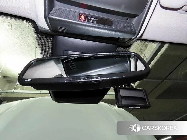Renault Korea (Samsung) Capture 2020 Белый из Кореи, фото 6