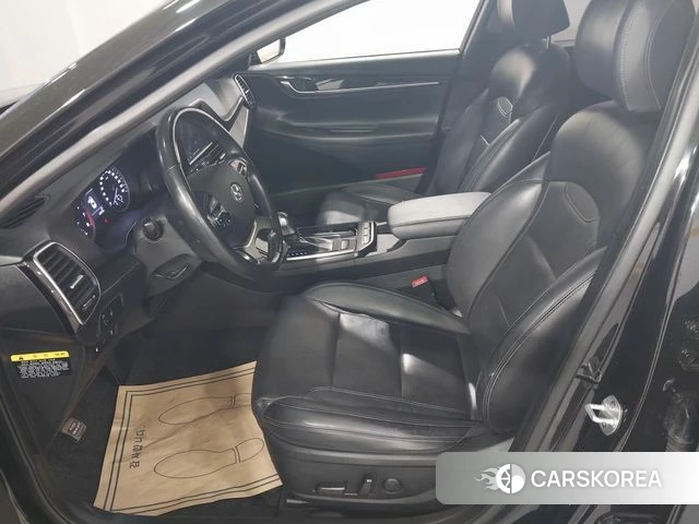 Hyundai Grandeur IG 2019 Черный из Кореи, фото 6