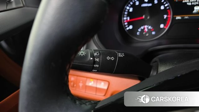 Kia The New K3 2nd generation 2023 Белый из Кореи, фото 6
