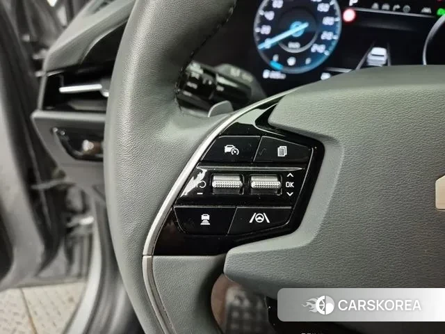 Kia Di Ol Nu Niro 2022 Серый из Кореи, фото 6