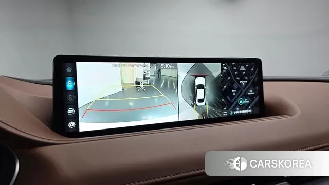 Genesis G80 (RG3) 2023 Белый из Кореи, фото 6