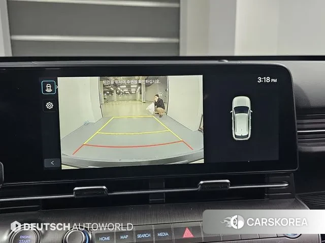 Hyundai Kona (SX2) 2024 Серый из Кореи, фото 6