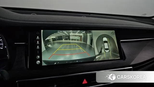 Kia K7 Premier 2020 Черный из Кореи, фото 6