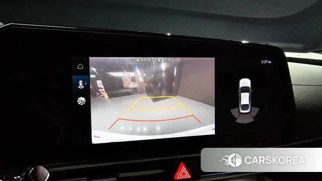 Hyundai Avante (CN7) 2021 Белый из Кореи, фото 6