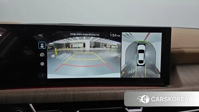 Hyundai Sonata D Edge (DN8) 2024 Белый из Кореи, фото 6