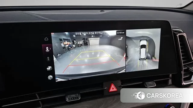 Kia Sportage 5th Generation 2022 Зеленый из Кореи, фото 6