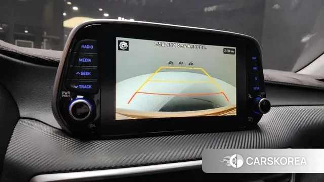 Hyundai All New Tucson 2018 Белый из Кореи, фото 6