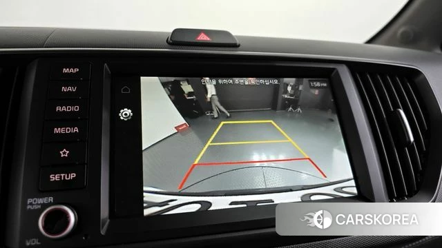Kia The New Kia Ray 2023 Белый из Кореи, фото 6