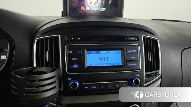 Hyundai The New Grand Starex 2021 Серебристо-серый из Кореи, фото 6