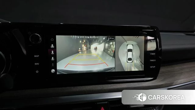 Kia K5 3rd generation 2021 Черный из Кореи, фото 6