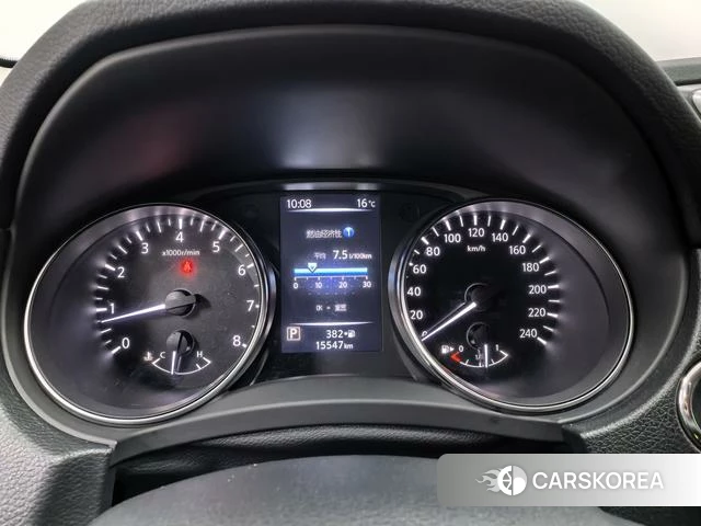 Nissan Qashqai 2024 Белый из Китая, фото 6