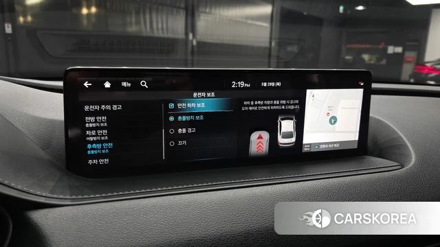 Genesis G80 (RG3) 2021 Черный из Кореи, фото 6