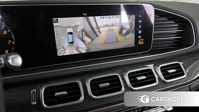 Mercedes-Benz GLE-Class W167 2021 Черный из Кореи, фото 6