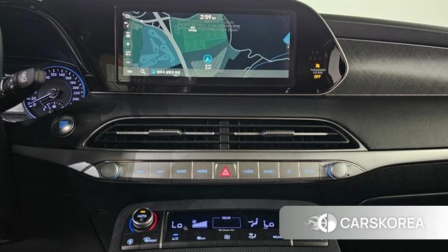 Hyundai Palisade 2019 Синий из Кореи, фото 6