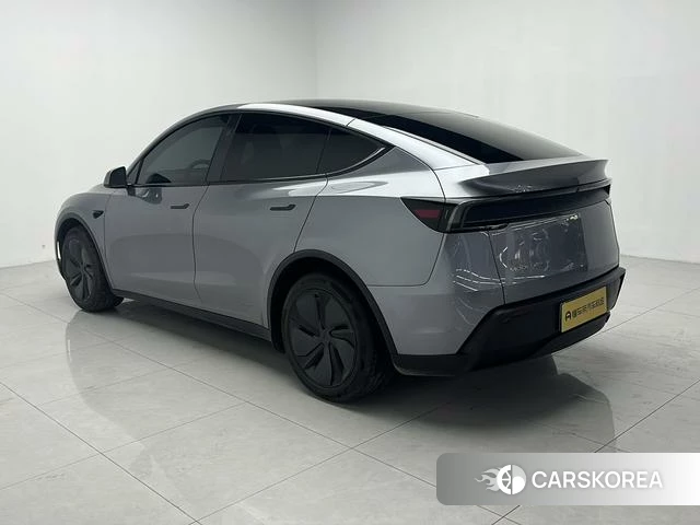 Tesla Model Y 2025 Серебристо-серый из Китая, фото 6
