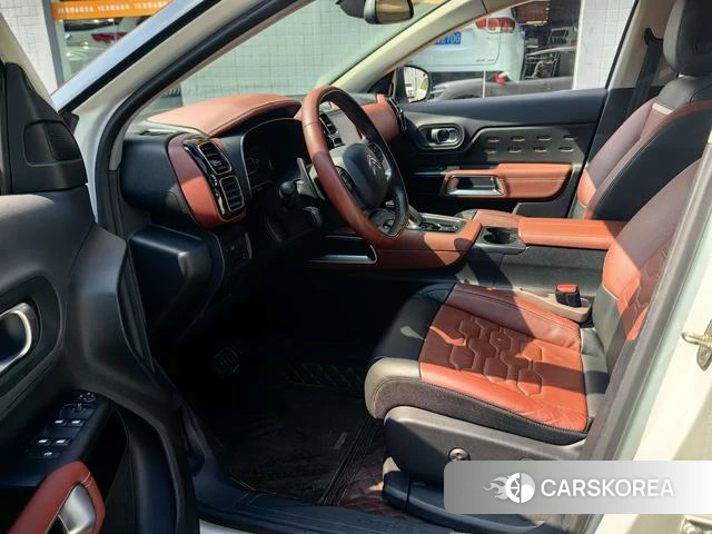 Citroen Tianyi C5 AIRCROSS 2018 Белый из Китая, фото 6