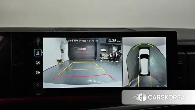 Hyundai Santa Fe (MX5) 2025 Белый из Кореи, фото 6