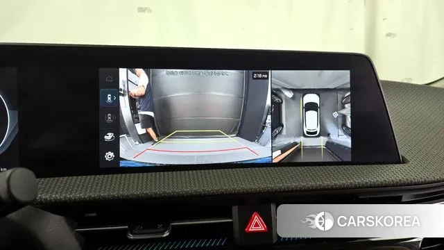 Kia EV6 2022 Белый из Кореи, фото 6