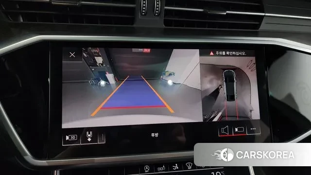 Audi A7 (4K) 2020 Белый из Кореи, фото 6