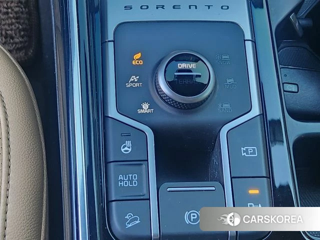 Kia Sorento 4th Generation 2023 Серый из Кореи, фото 6