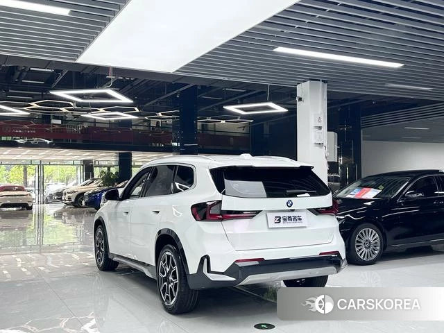 BMW X1 2023 Белый из Китая, фото 6