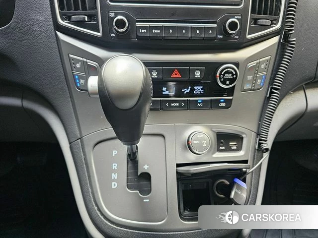 Hyundai The New Grand Starex 2020 Серебряный из Кореи, фото 6