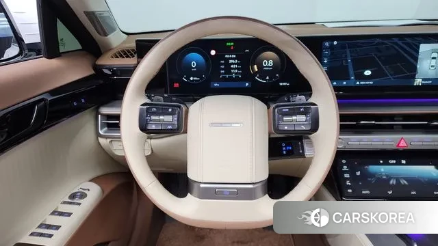 Hyundai Grandeur (GN7) 2023 Белый из Кореи, фото 6