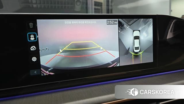 Hyundai Grandeur Hybrid (GN7) 2024 Черный из Кореи, фото 6