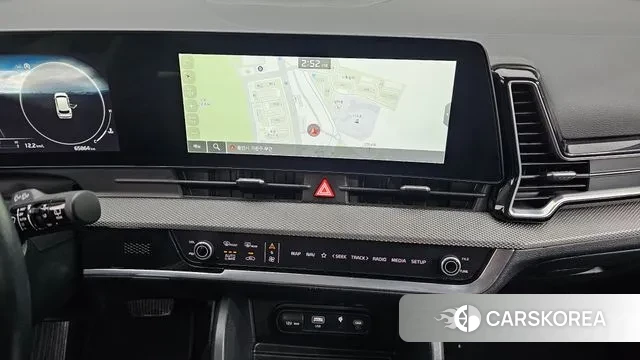 Kia Sportage 5th Generation 2021 Серый из Кореи, фото 6