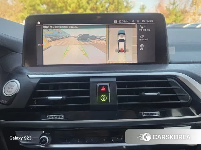 BMW X4 (G02) 2020 Черный из Кореи, фото 6