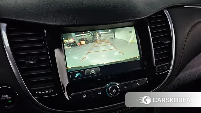 Chevrolet (GM Daewoo) The New Trax 2019 Черный из Кореи, фото 6