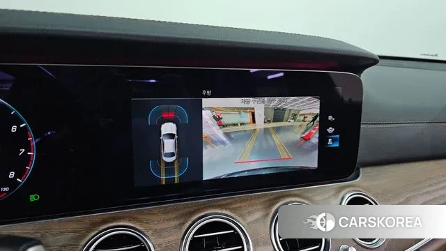 Mercedes-Benz E-Class W213 2020 Серый из Кореи, фото 6