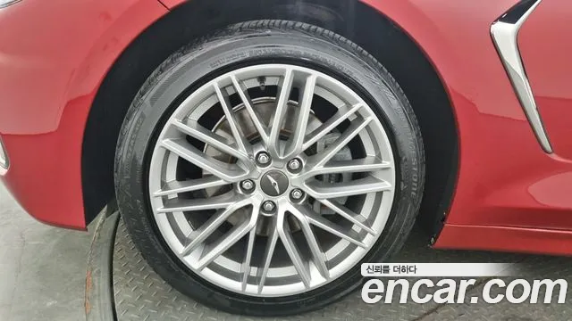 Genesis G70 id 2670718 из Кореи 6