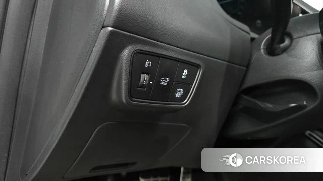 Hyundai Tucson Hybrid (NX4) 2021 Белый из Кореи, фото 6