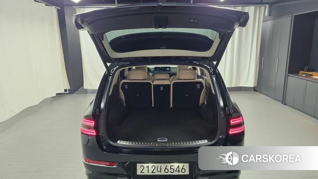Genesis GV80 2023 Черный из Кореи, фото 6