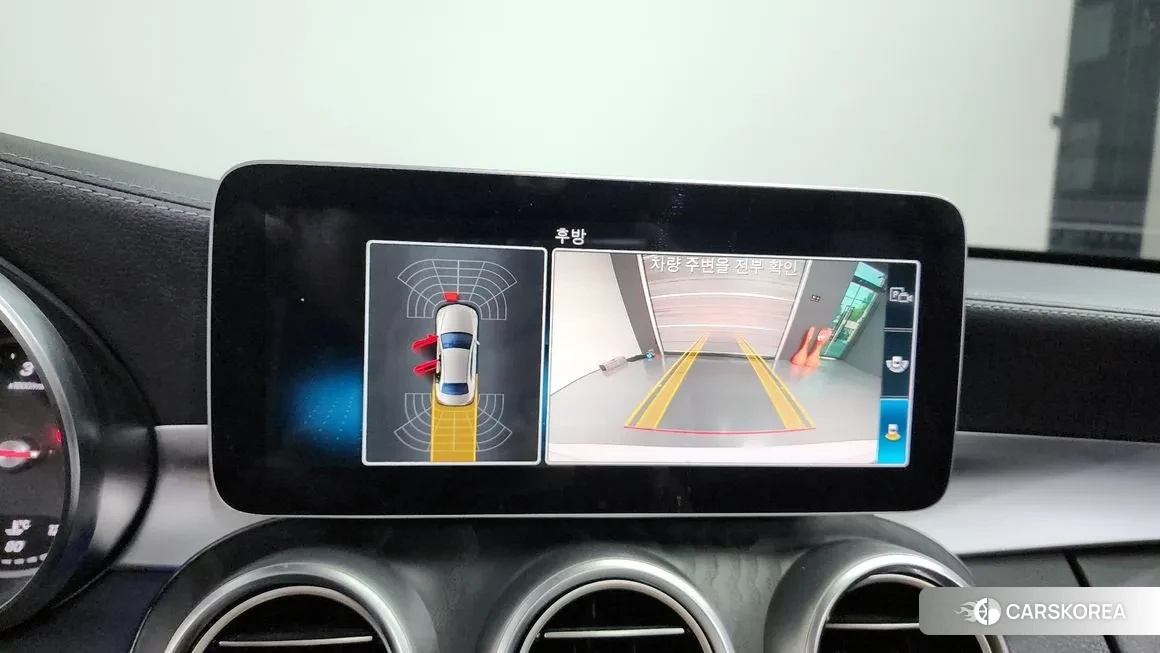 Mercedes-Benz C-Class W205 2019 Белый из Кореи, фото 6