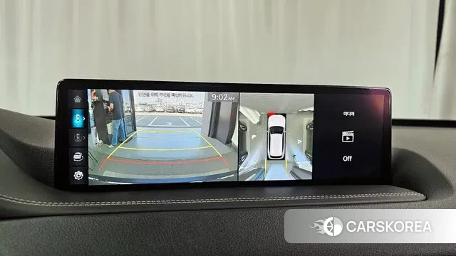 Genesis GV80 2022 Синий из Кореи, фото 6