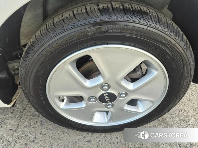 Kia The New Ray 2022 Белый из Кореи, фото 6